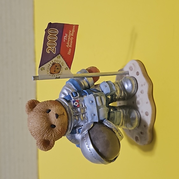 Neil -  Cherished Teddies - Special Limited Edition - Picture 7 of 12